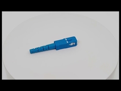 Simplex Duplex Single Mode Fiber Connector 3.0mm GR326 RoHS Standard